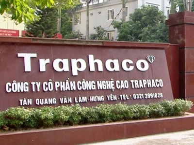 Cung cấp bơm hút chân không vòng nước cho công ty Traphaco Hưng Yên